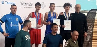 НОВОСТИ НАРВСКИХ СПОРТШКОЛ