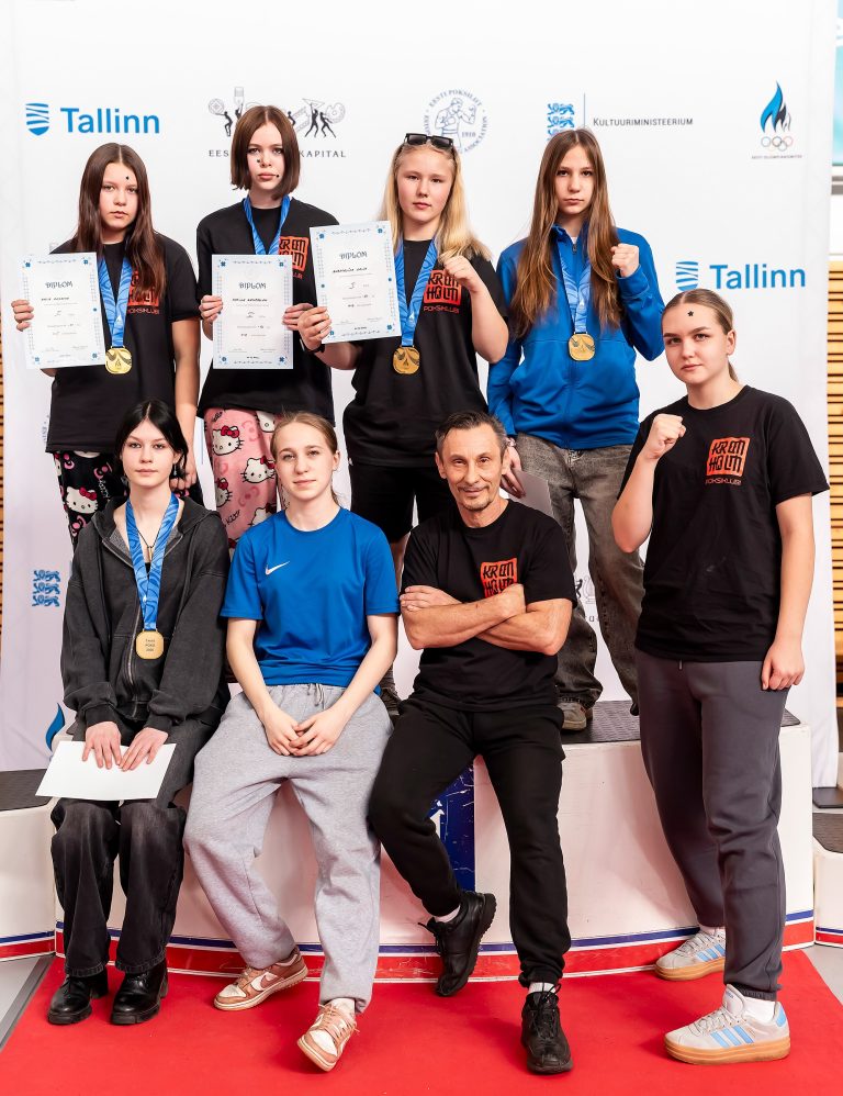 Новости нарвских спортшкол