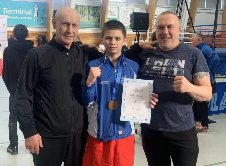 Новости нарвских спортшкол