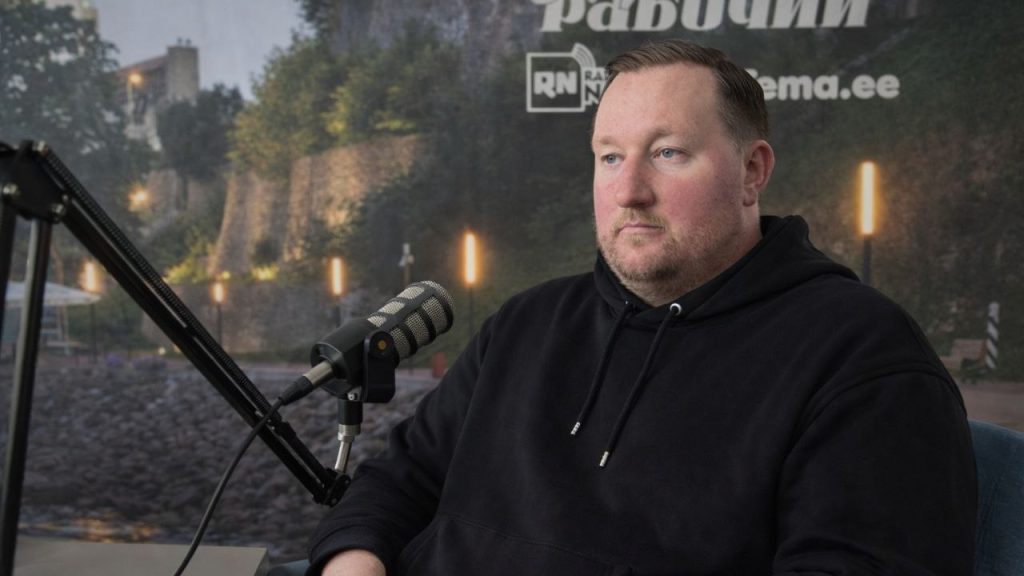 Валерий Смелков: будущее команды Narva Trans воспитывается в борьбе