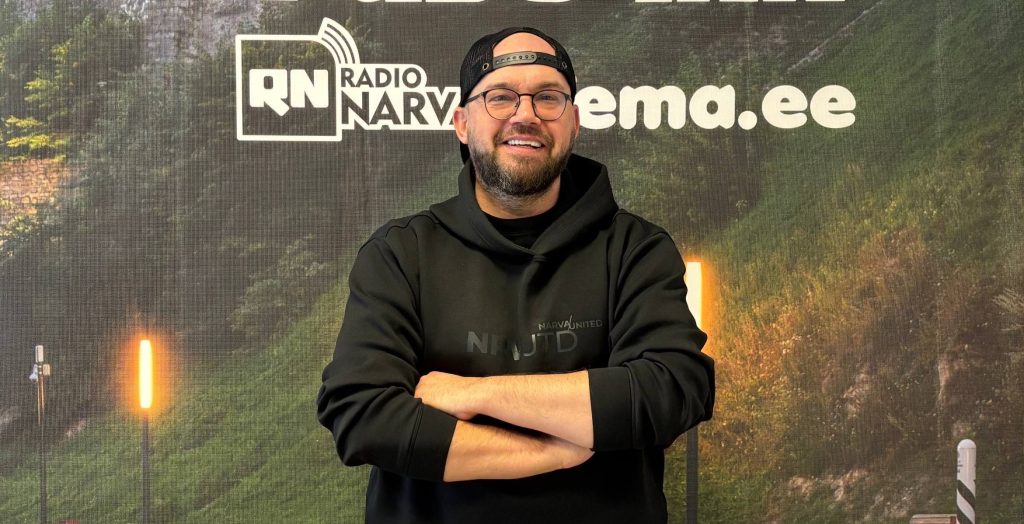 Narva United: первая полуфинальная игра в Нарве