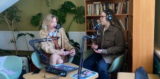 Ангелина Назарова: из актёров — в волонтёры