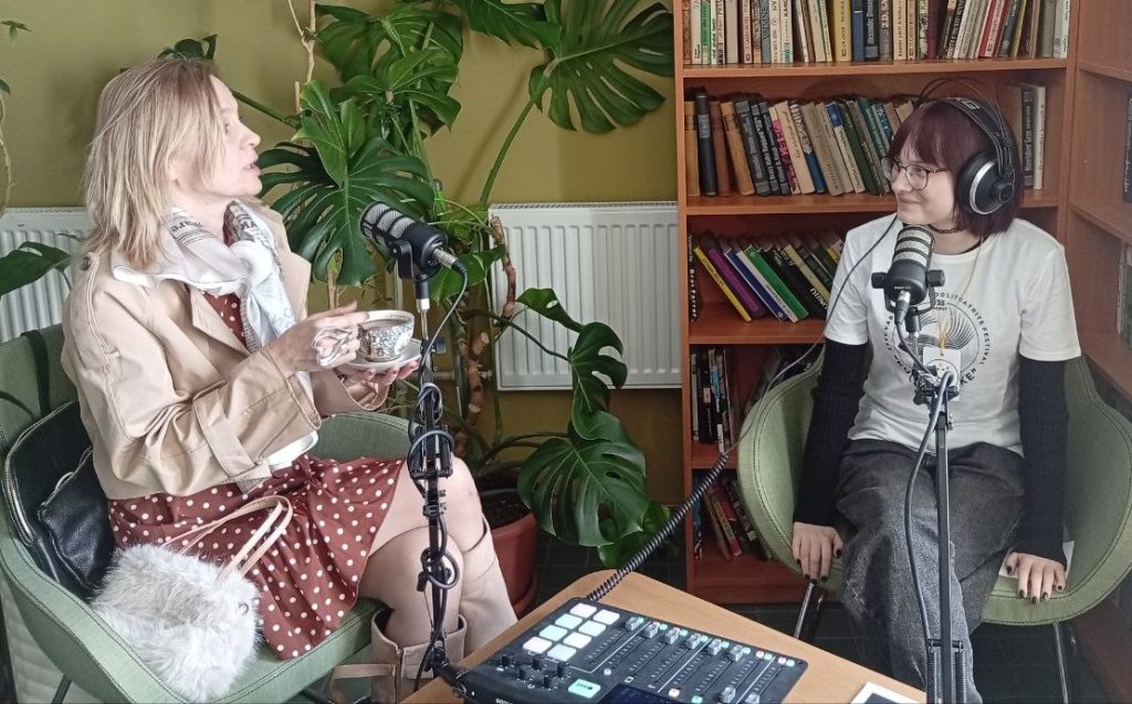 Светлана Антонен: волонтёр на «Рыбке» — это миссия!