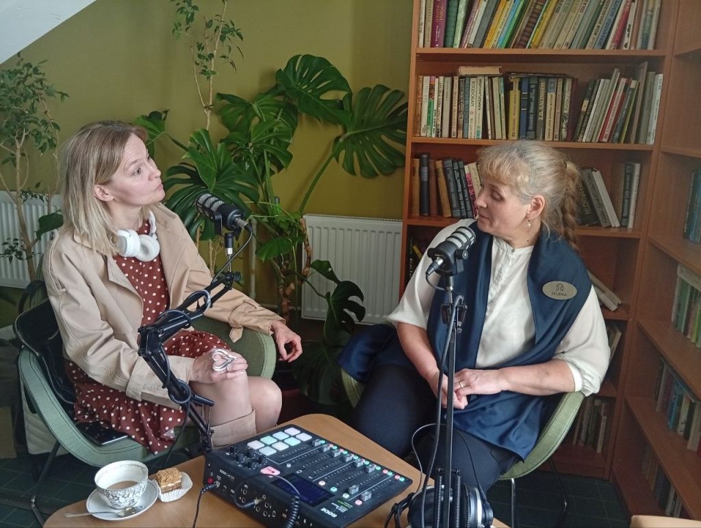 Елена Журавская: сотрудники «Ругодива» — тоже артисты!