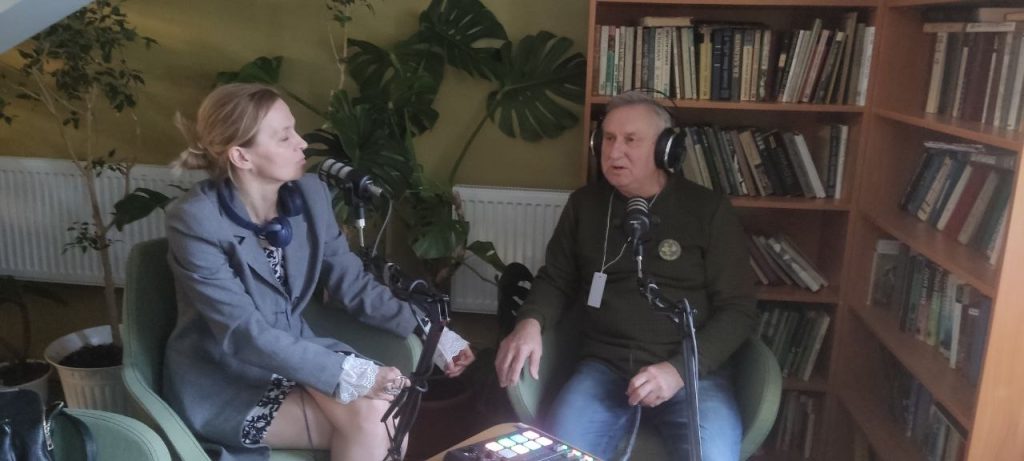Владимир Вайкерт, режиссёр из Силламяэ: «Люблю спектакли на 5-6 ролей, а привёз на 3»