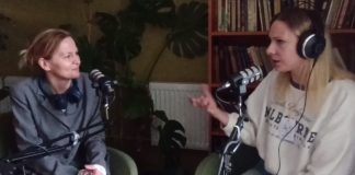 Гости подкаста — режиссёр Юлиана Лубневская, актёры Филипп Медведев и Алиса Пономарёва, а также помреж София Ермилина.