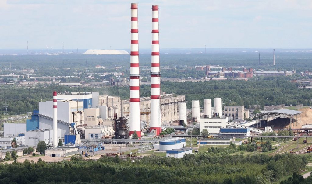 53,8 евро вместо 105: конкурс на закупку тепла выиграло предприятие Enefit Industry