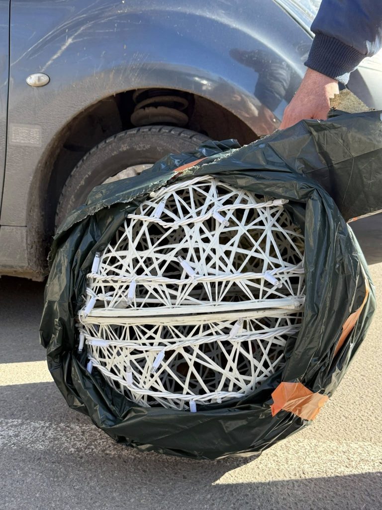 Об уборке, воровстве и цветах