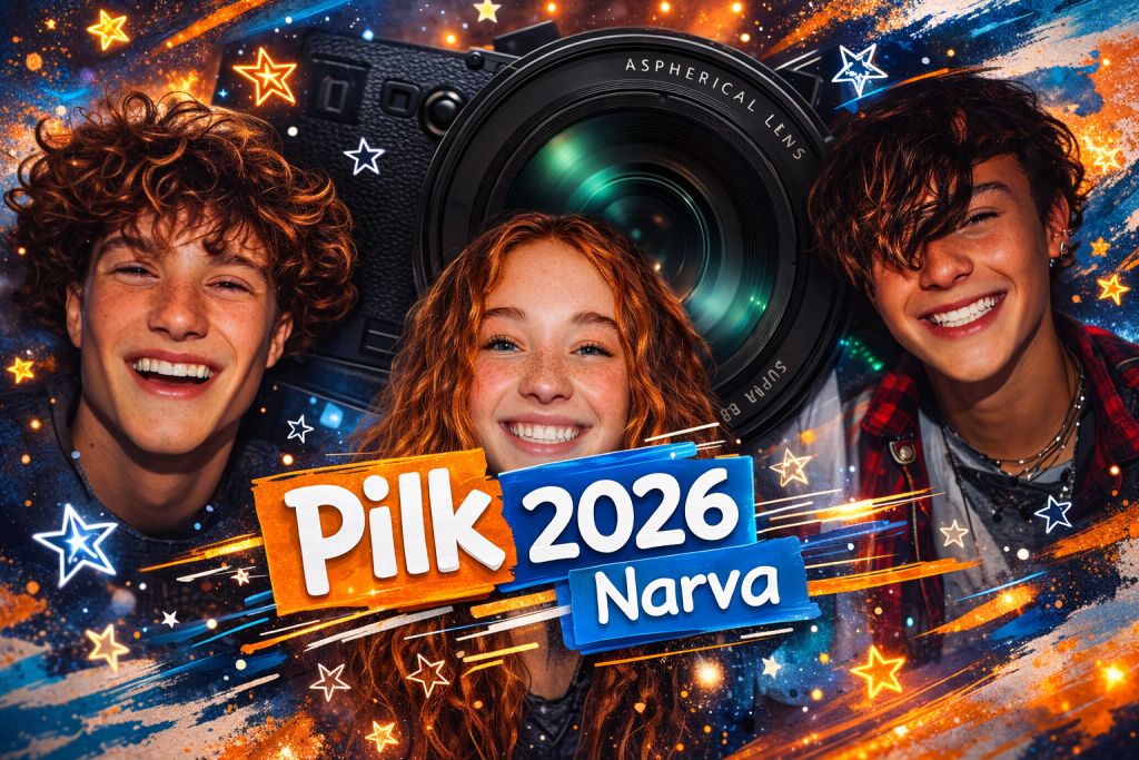Фотофестиваль Pilk 2026: поделись своим взглядом на мир