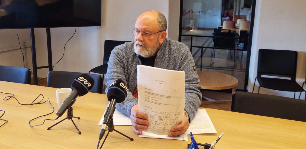 Смена власти в городе откладывается, но вряд ли надолго
