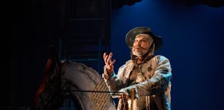 “ДОН КИХОТ” ПРИЕДЕТ В НАРВУ!