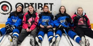 ДВА ГОЛА, ДВЕ ПЕРЕДАЧИ: ХОККЕИСТКИ NARVA STORM СЫГРАЛИ ЗА СТОЛИЧНЫЕ КОМАНДЫ