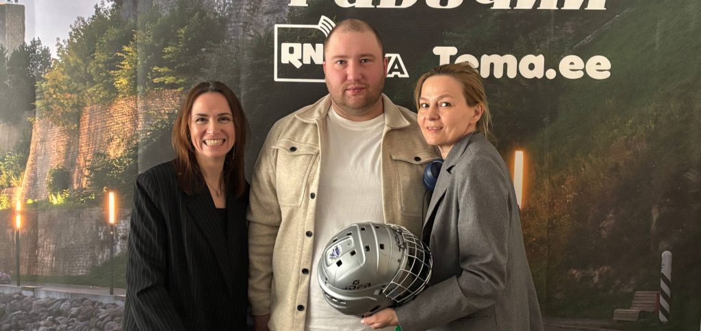 Narva Storm Girls: курс на турнир!