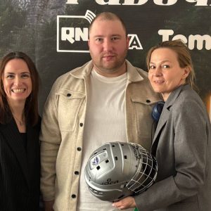 Narva Storm Girls: курс на турнир!