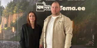 Narva Storm Girls: курс на турнир!