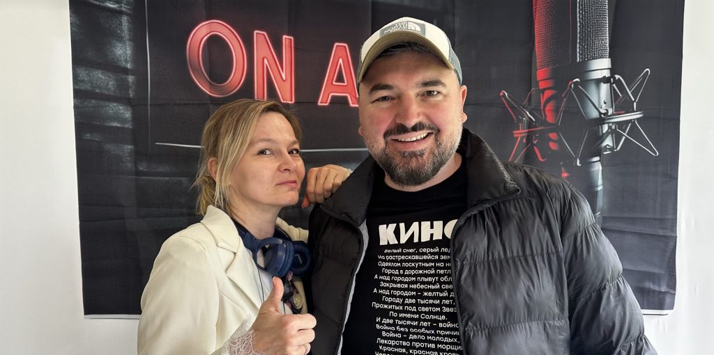 Шоумен Макс Милованов: «Сегодня я в роли зрителя!»
