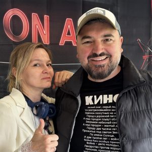 Шоумен Макс Милованов: «Сегодня я в роли зрителя!»