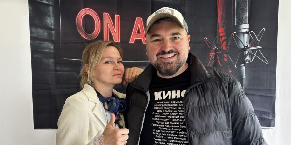Шоумен Макс Милованов: «Сегодня я в роли зрителя!»