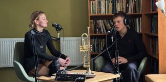 Роман Москалëв: «Between two stars — это и про джаз»