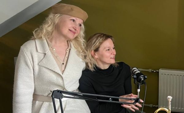 Татьяна Сонина — о джазовых мотивах в дизайне