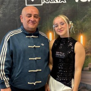 Александра Джикаева: семья как группа поддержки
