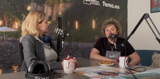 Театральная тропа ведёт в Дом творчества!