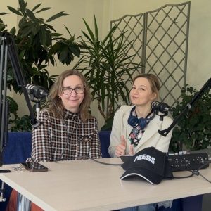 Все дороги ведут в театр: в эфире — Виктория Лутус