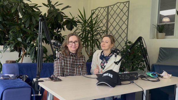 Все дороги ведут в театр: в эфире — Виктория Лутус