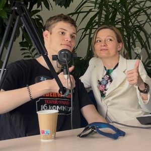 Макс Буряков: «Играю в четырёх спектаклях»