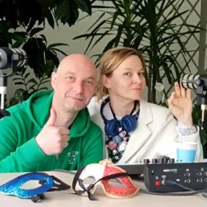 Театр начинается с пульта: Макс Дизель