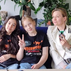 Эмилия и Соня: Принцесса и Разбойница