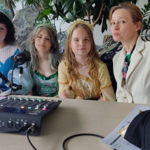 Виктория, Алиса и Арина: «Мы и есть эти три феи!»