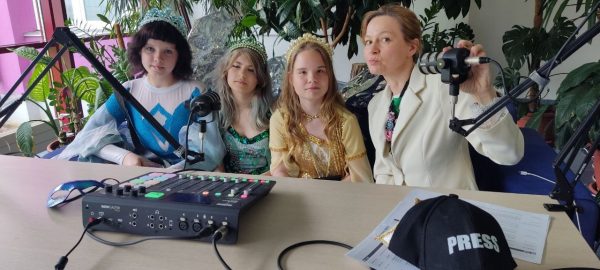 Виктория, Алиса и Арина: «Мы и есть эти три феи!»