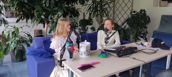 Айя Кальюмяэ: «Готова к большой роли и к сольным партиям»