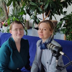 Юлия Ларионова: «Ведущая — это главная роль с большим текстом»