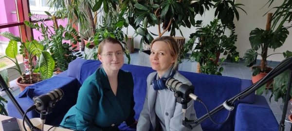 Юлия Ларионова: «Ведущая — это главная роль с большим текстом»