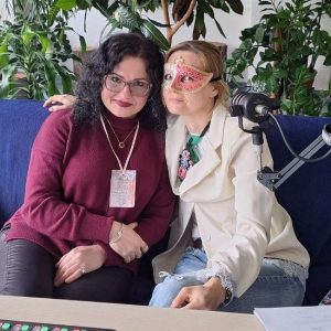 Юлия Ленцман: «В основе хорошего вокала — слух и интеллект»