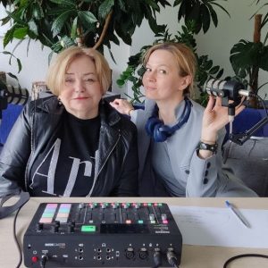 Режиссёр Ольга Жулай: «В течение двадцати лет мы собирали яблоки»