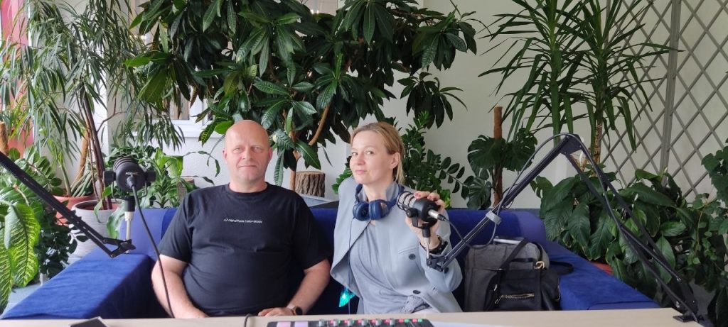 От театра до дискотеки: гуру света и звука Олег Радченко