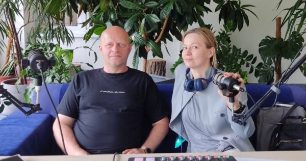 От театра до дискотеки: гуру света и звука Олег Радченко