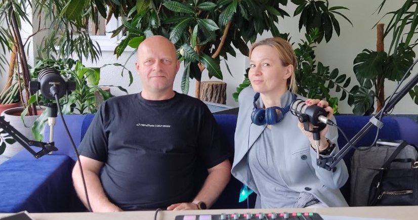 От театра до дискотеки: гуру света и звука Олег Радченко
