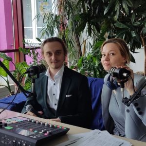 Эдгар Раудсепп: «Дорога на фестиваль ведёт меня из Тарту»