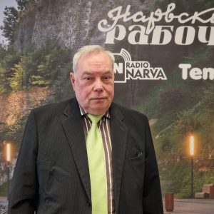 АНТС ЛИЙМЕТС: МОЖЕТ БЫТЬ, В НАРВЕ ТРИ МЭРА