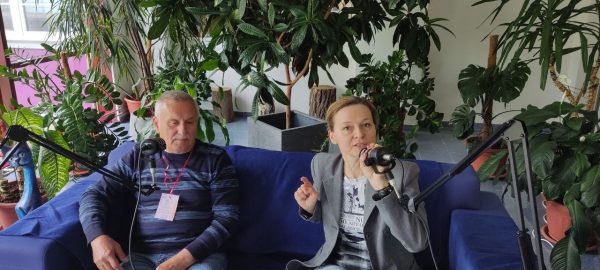 Владимир Вайкерт (Силламяэ): «Наш театр готовится отметить 80-летие»
