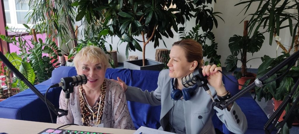 Галина Семёнова: «Мои актёры безумно любят Нарву»