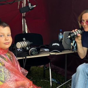 Юный зритель Яков: «Здесь много интересного!»