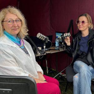 Татьяна Ганюкова: «Нарвская библиотека — увлекательнейшее место на Земле»