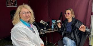 Татьяна Ганюкова: «Нарвская библиотека — увлекательнейшее место на Земле»