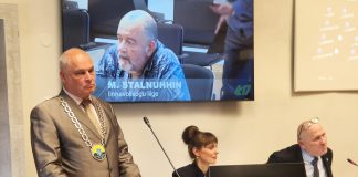 СМЕНА ВЛАСТИ: ТООТС — МЭР, ВААРМАНН — ПРЕДСЕДАТЕЛЬ ГОРСОБРАНИЯ