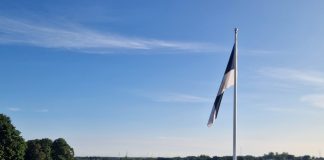 НАРВА ОТМЕЧАЕТ ДЕНЬ ВОССТАНОВЛЕНИЯ НЕЗАВИСИМОСТИ